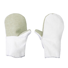 Рукавицы антивибрационные ХБ ОП с брезентовым наладонником ОП ППУ 11135