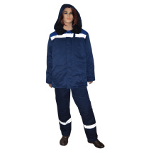 куртка бригадир женская синий