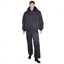 куртка редут черная