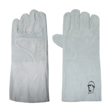 Краги спилковые  КЕ1471