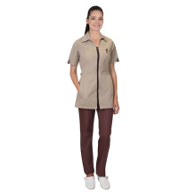 костюм лира бежевый бежевый с шоколадным