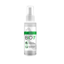 Спрей BIO7 для защиты кожи стоп и рук
