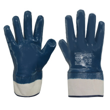 перчатки нитриловые Сириус-Нитрил КП люкс крага L