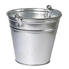 Ведро оцинкованное для техцелей  12л