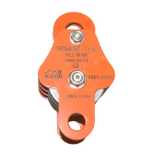 Полиспаст-блок ПРОМАЛЬП 3+3-х роликовый сталь