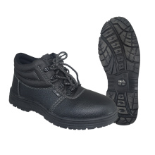 Ботинки Титан кожа Нитрил