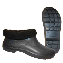 Галоши АРТ 209-02 из ЭВА меховые