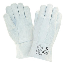 Перчатки спилковые 0222, р.10,5