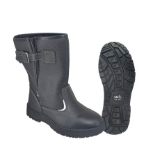 Сапоги Титан кожа