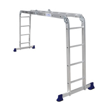 Лестница-трансформер алюм 4х4