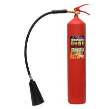 Огнетушитель углекислотный ОУ-5