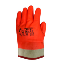 Перчатки утепленные 2Hands КЩС