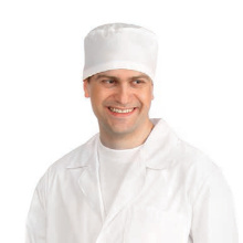 Колпак медицинский белый тк. Бязь