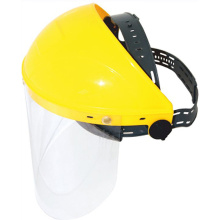 Щиток защитный лицевой НБТ1 ВИЗИОН (прозрачный козырек) (413130)