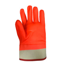 Перчатки утепленные 2Hands КЩС, МБС2
