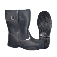 Сапоги Титан кожа МС МП-Нитрил