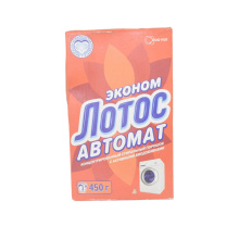 Стиральный порошок Лотос автомат 450 г