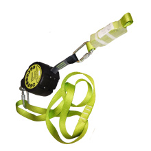 Блокирующее устройство втягивающего типа