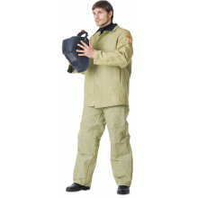 Костюм сварщика брезентовый КС01