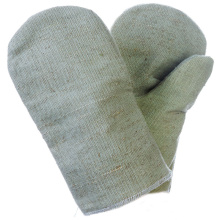 Рукавицы брезентовые с одинарным наладонником ОП-1 (11255) КР