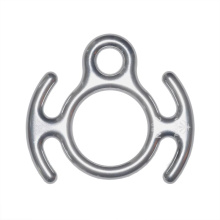 Спусковое устройство Восьмерка рогатая с 2 рогами