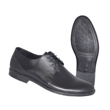 Полуботинки Офицерские кожа со шнурками МЛ-20