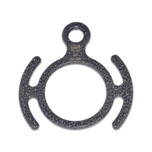 Спусковое устройство Восьмерка увеличенная двурогая