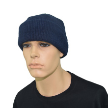 Шапка вязаная пш, т. синяя Вест