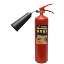 Огнетушитель углекислотный ОУ-2