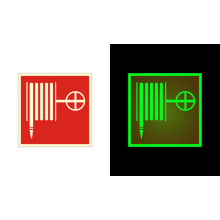 Знак Пожарный кран ФЭС