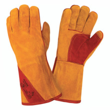 Краги спилковые Т-12-11-RU Siberia