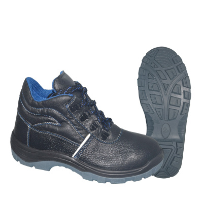 Ботинки мод 013-1 литая подошва