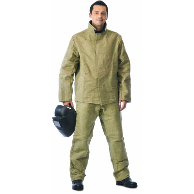 Костюм сварщика брезентовый