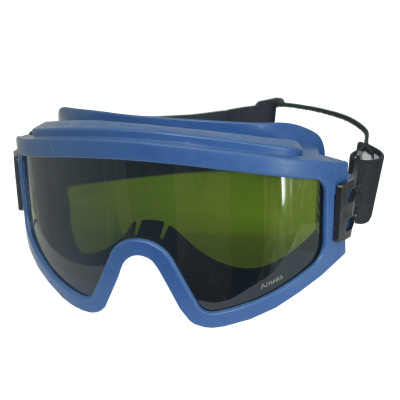 Очки защитные закрытые 3Н11 PANORAMA АЛМАЗ зелен.цв. с непрямой вентиляцией (3РС) (211548)