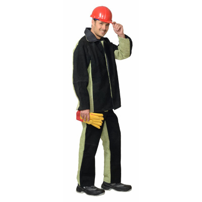 Костюм сварщика комб