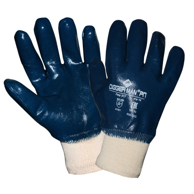 Перчатки нитриловые РП (размер 10) арт 317