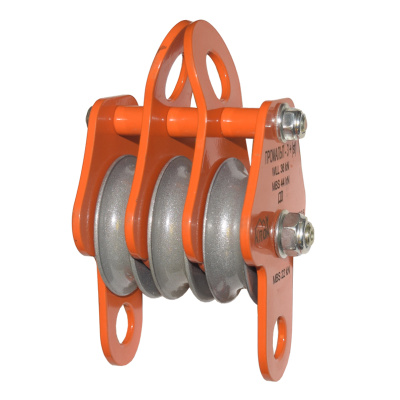 Полиспаст-блок ПРОМАЛЬП 3+3-х роликовый сталь_1