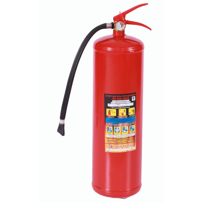 Огнетушитель порошковый ОП-8 (3)