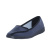 Туфли МОД-М11П девичьи, темно-синие 2