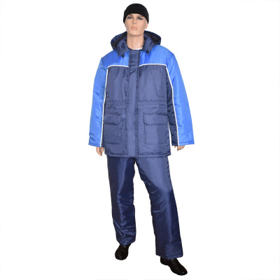 костюм балтика оксфорд синий1