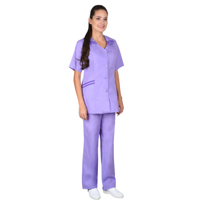 Костюм Женева сиреневый