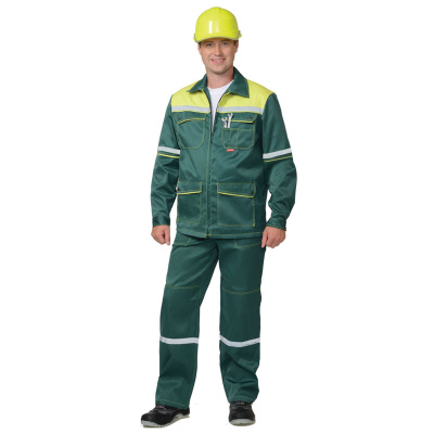 к-м механик зеленый1