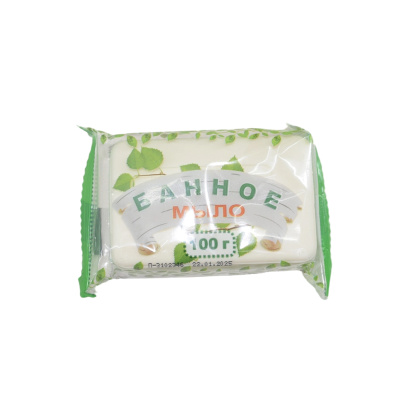 Мыло туалетное Банное