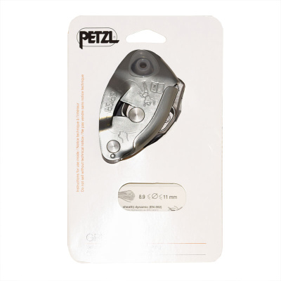 Страховочно-спусковое устройство