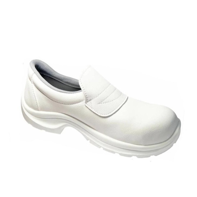 Полуботинки рабочие белые арт 02905701-1С