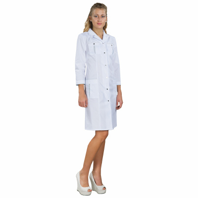 халат мод 307