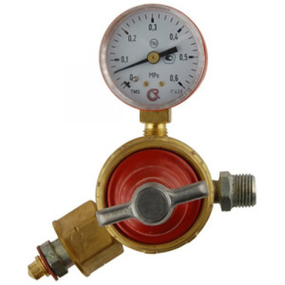 Редуктор пропановый БПО 5 МГ (БАМЗ)