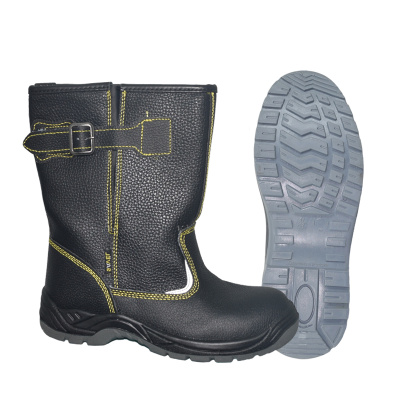 Полусапоги Профи ПУ-ТПУ