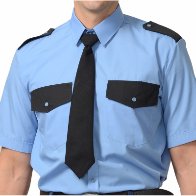 галстук охранника