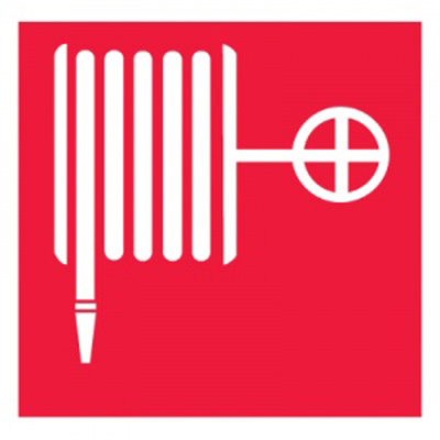 Знак Пожарный кран
